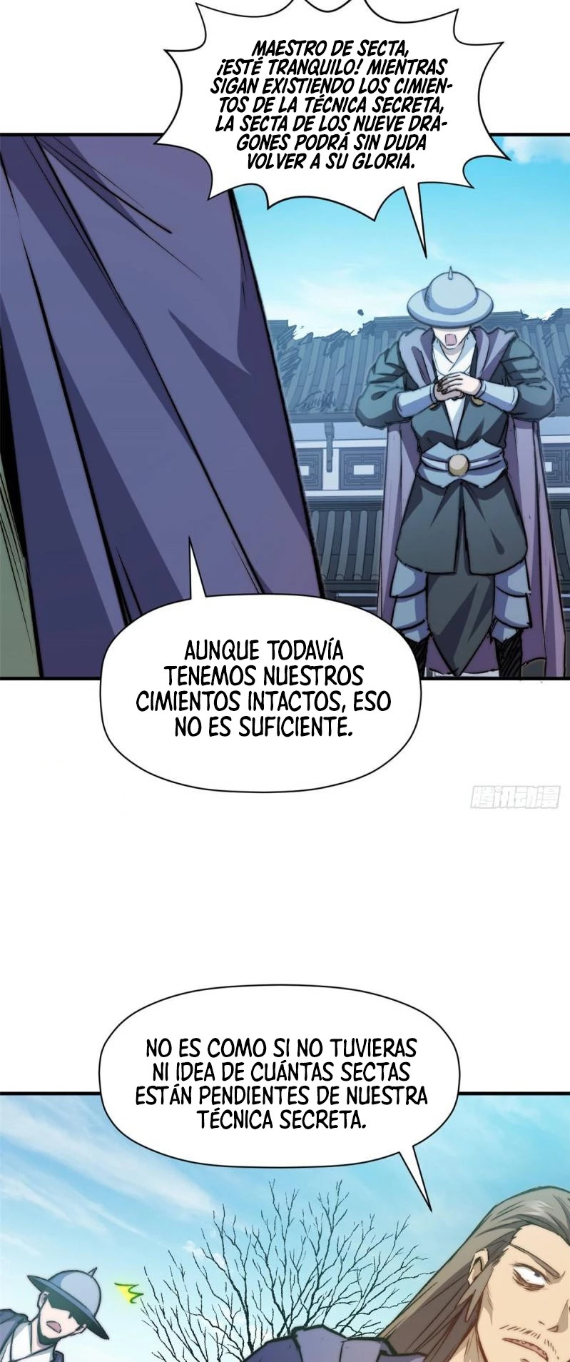 Providencia De Primer Nivel: Cultiva En Silencio Durante Miles de Años capítulo 113 página 29