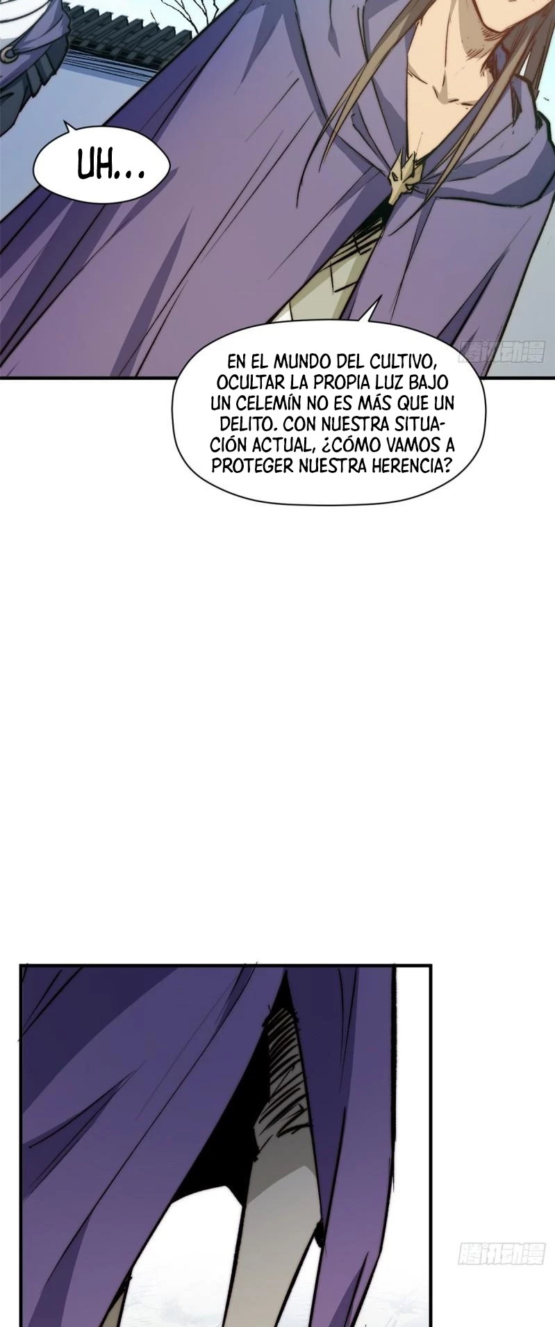 Providencia De Primer Nivel: Cultiva En Silencio Durante Miles de Años capítulo 113 página 30