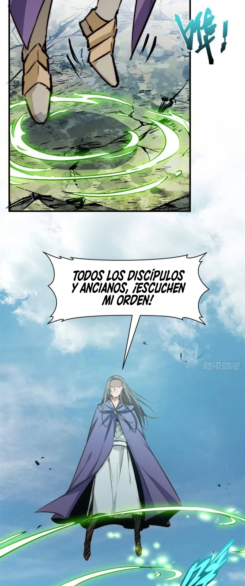 Providencia De Primer Nivel: Cultiva En Silencio Durante Miles de Años capítulo 113 página 31