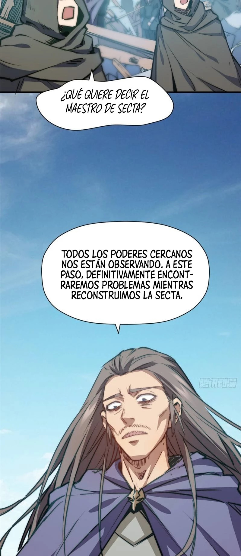 Providencia De Primer Nivel: Cultiva En Silencio Durante Miles de Años capítulo 113 página 33