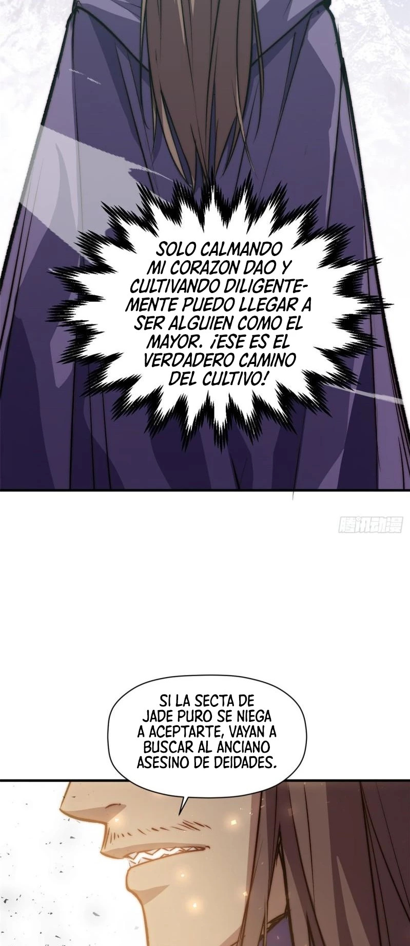 Providencia De Primer Nivel: Cultiva En Silencio Durante Miles de Años capítulo 113 página 41
