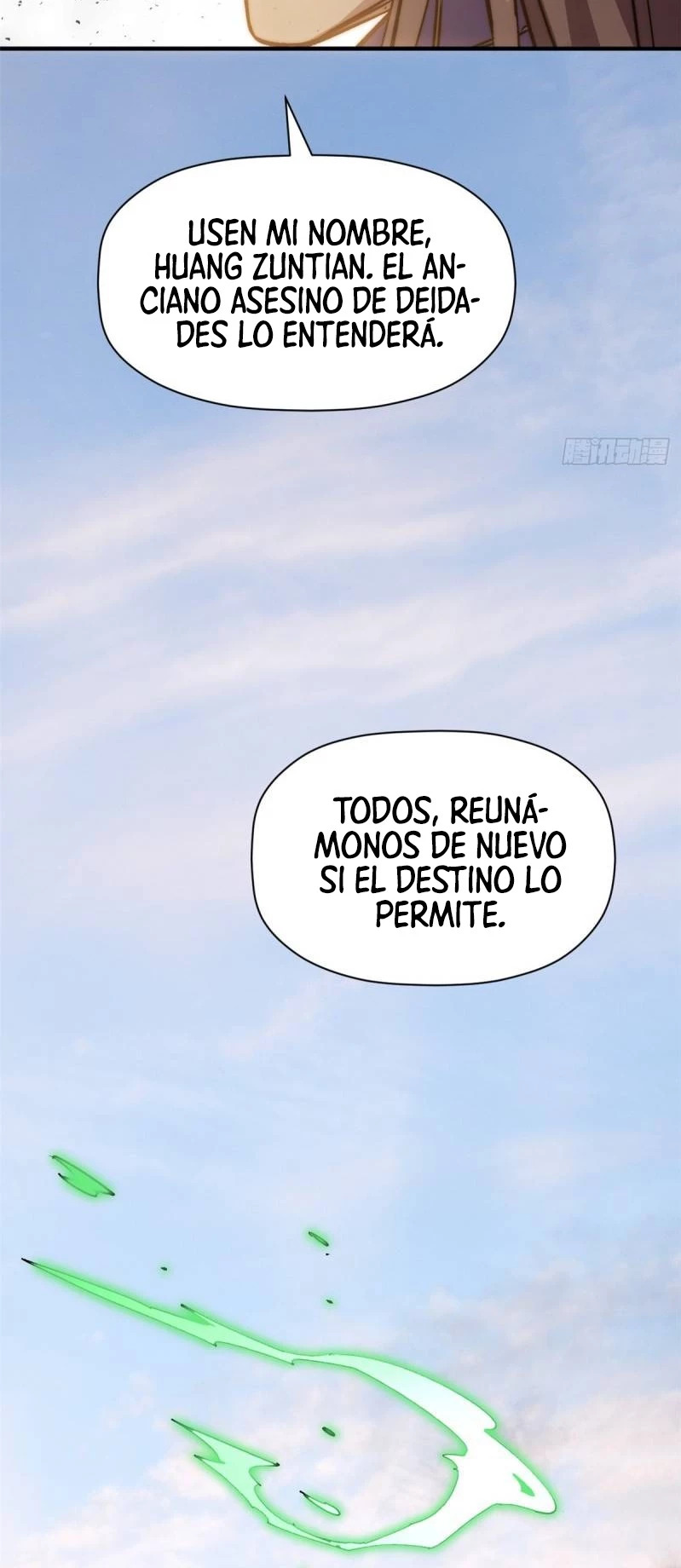 Providencia De Primer Nivel: Cultiva En Silencio Durante Miles de Años capítulo 113 página 42