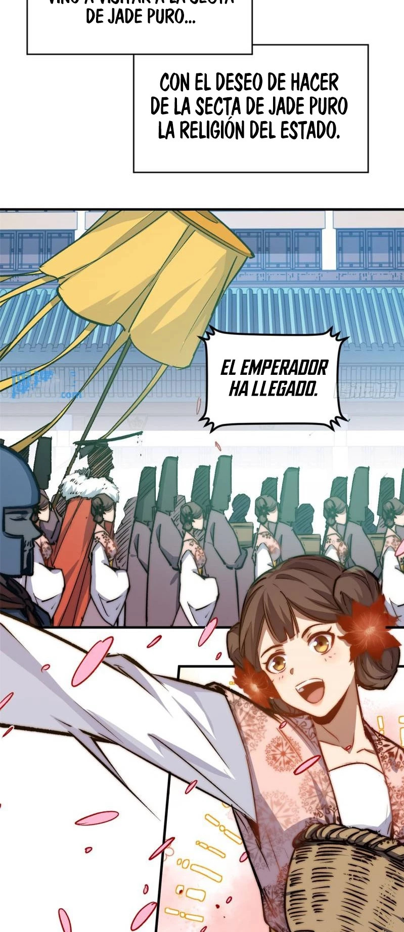 Providencia De Primer Nivel: Cultiva En Silencio Durante Miles de Años capítulo 113 página 47