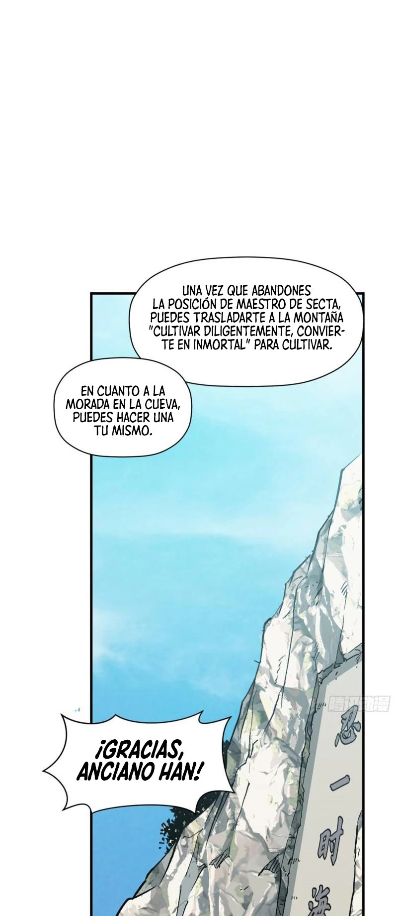 Providencia De Primer Nivel: Cultiva En Silencio Durante Miles de Años capítulo 113 página 56
