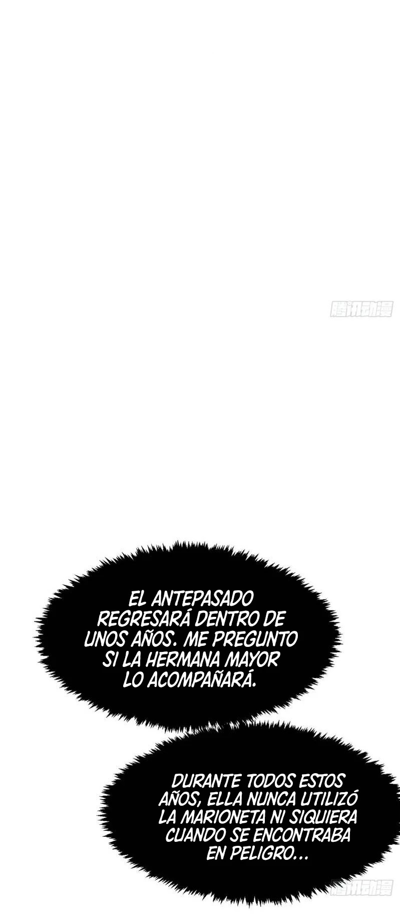 Providencia De Primer Nivel: Cultiva En Silencio Durante Miles de Años capítulo 113 página 58