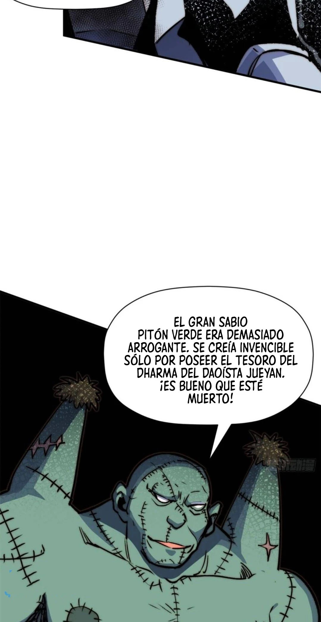 Providencia De Primer Nivel: Cultiva En Silencio Durante Miles de Años capítulo 114 página 51