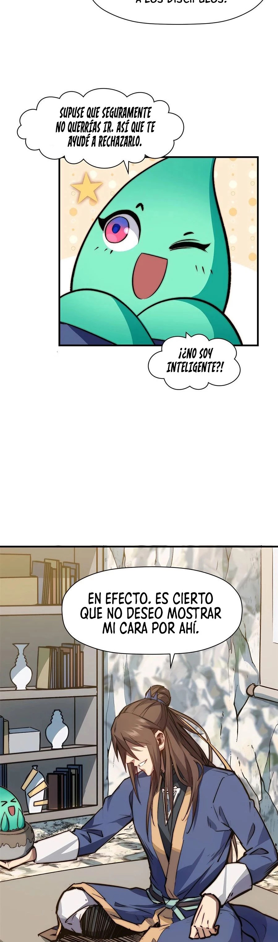 Providencia De Primer Nivel: Cultiva En Silencio Durante Miles de Años capítulo 115 página 12
