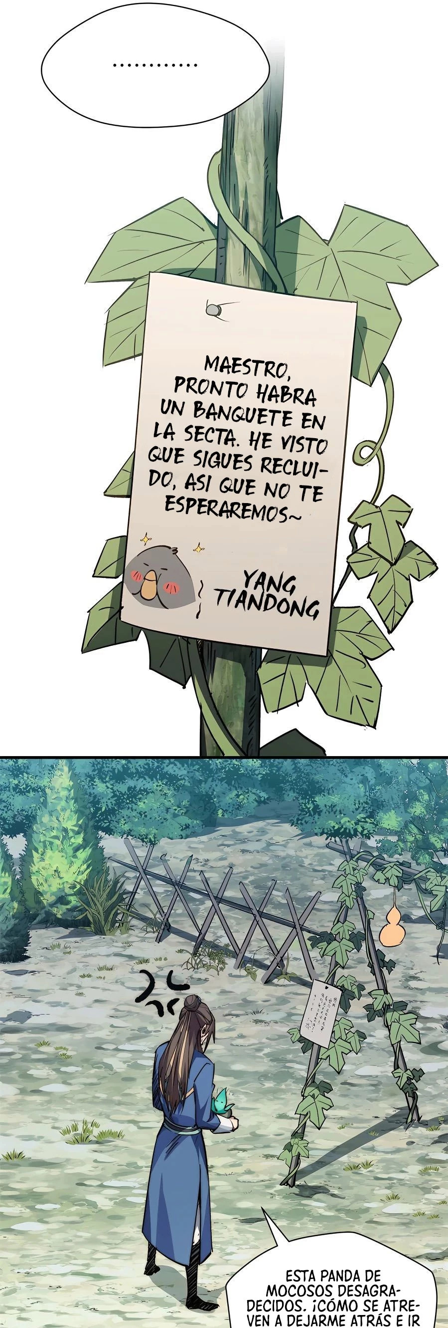 Providencia De Primer Nivel: Cultiva En Silencio Durante Miles de Años capítulo 115 página 14