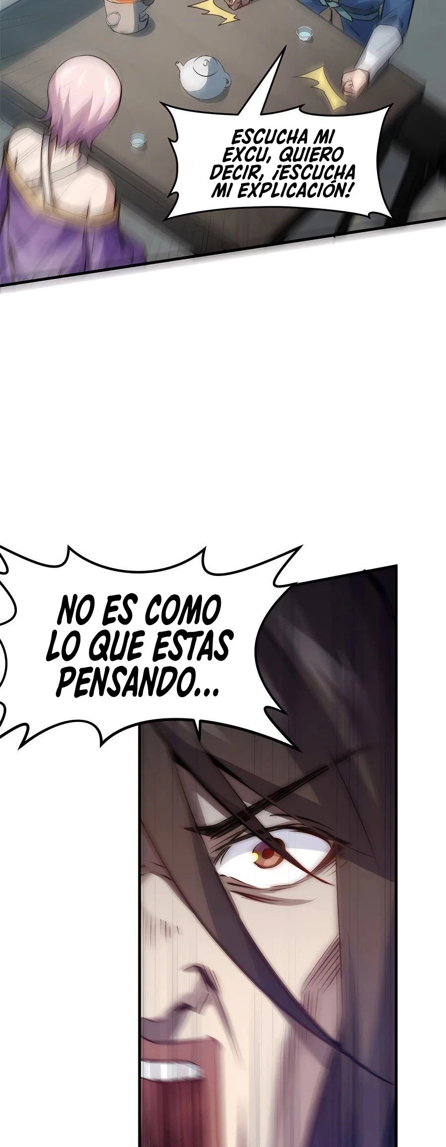 Providencia De Primer Nivel: Cultiva En Silencio Durante Miles de Años capítulo 115 página 33