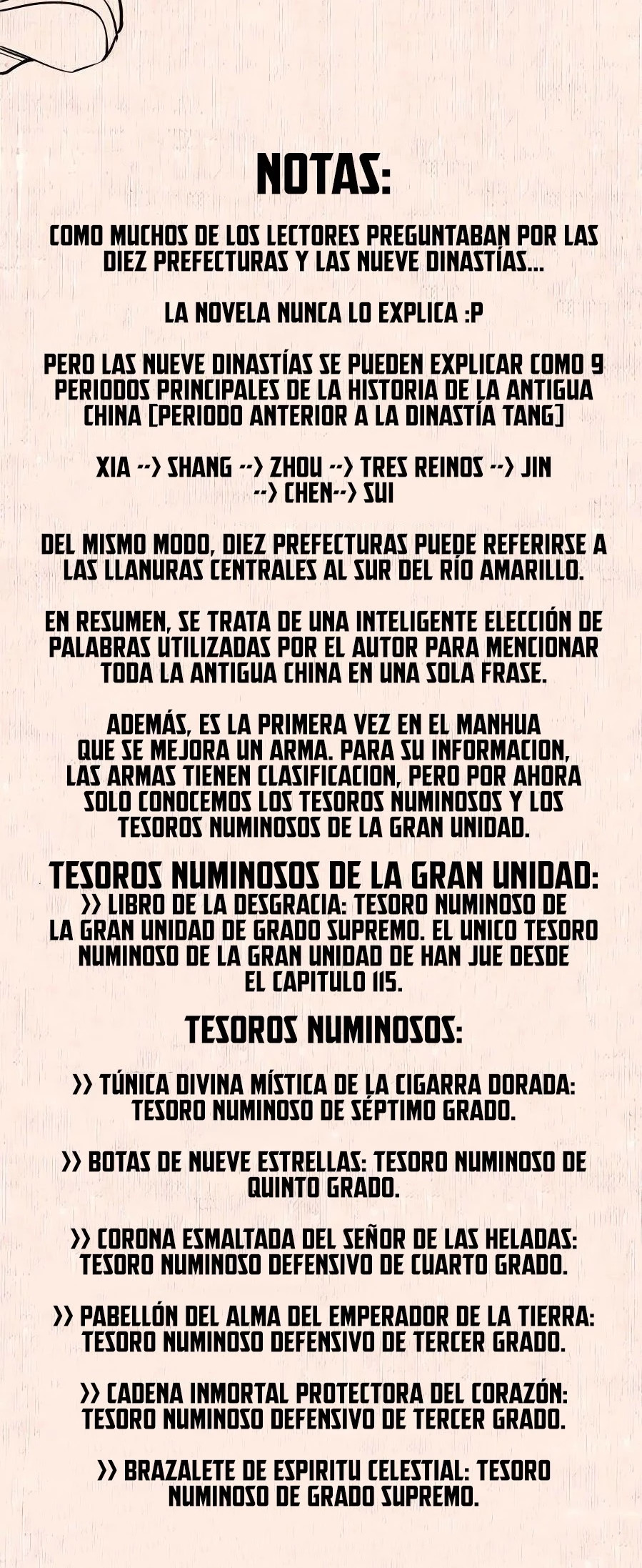 Providencia De Primer Nivel: Cultiva En Silencio Durante Miles de Años capítulo 115 página 49