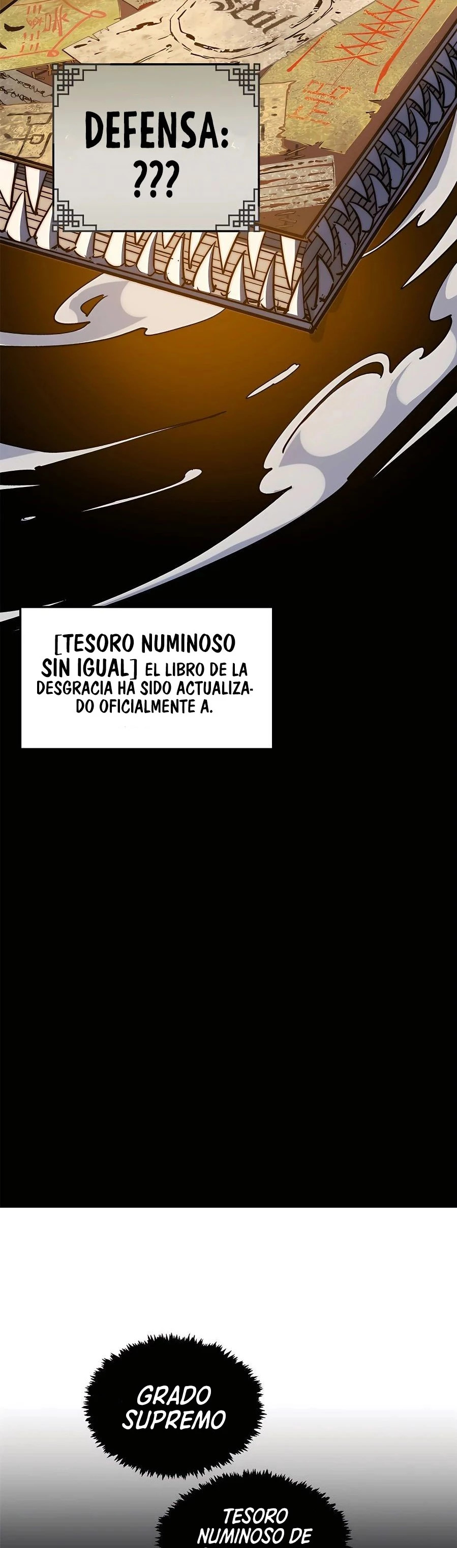 Providencia De Primer Nivel: Cultiva En Silencio Durante Miles de Años capítulo 115 página 8