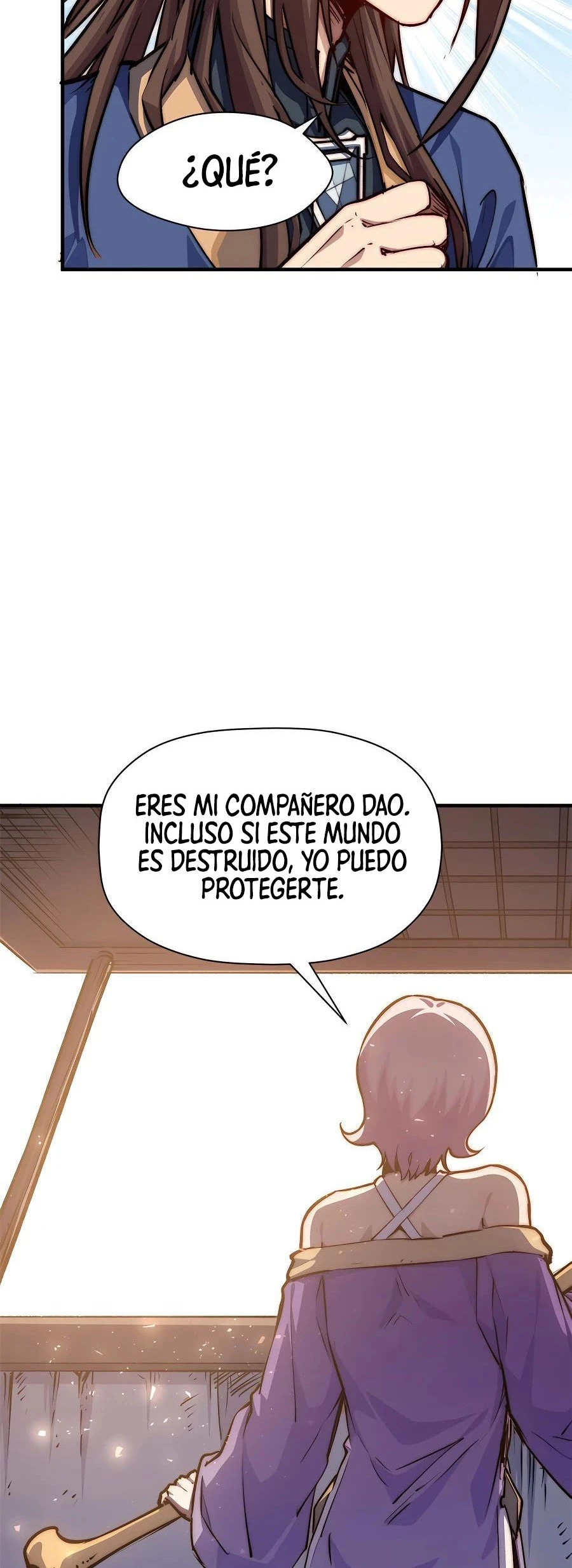 Providencia De Primer Nivel: Cultiva En Silencio Durante Miles de Años capítulo 116 página 16