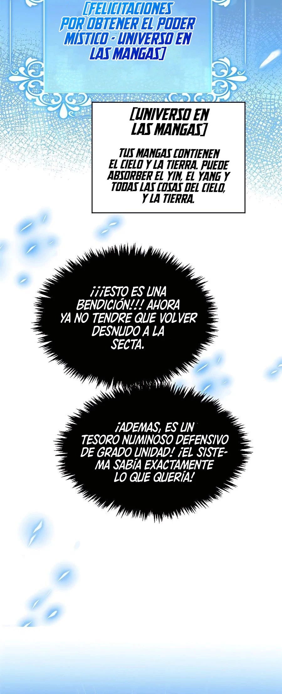 Providencia De Primer Nivel: Cultiva En Silencio Durante Miles de Años capítulo 116 página 43