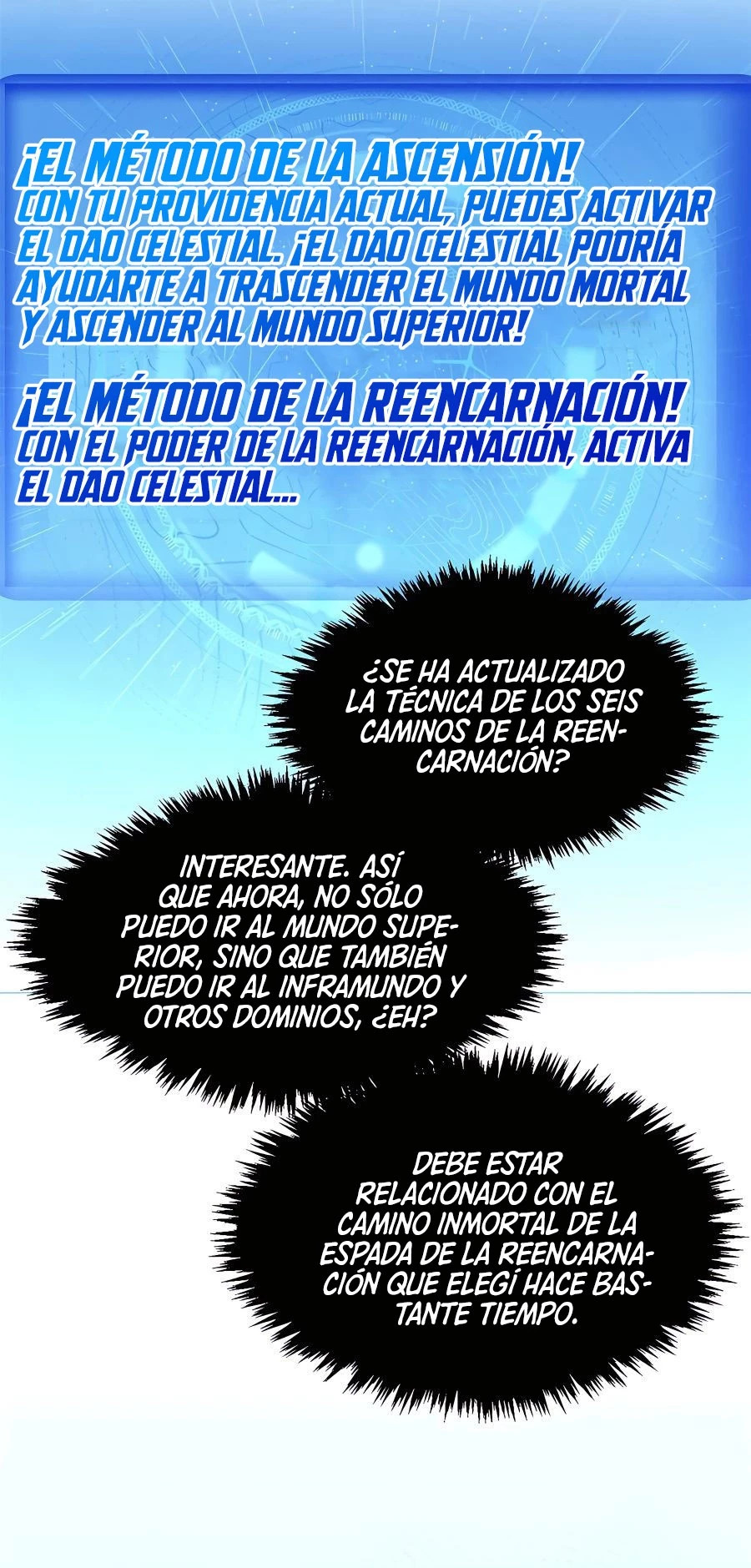 Providencia De Primer Nivel: Cultiva En Silencio Durante Miles de Años capítulo 116 página 44