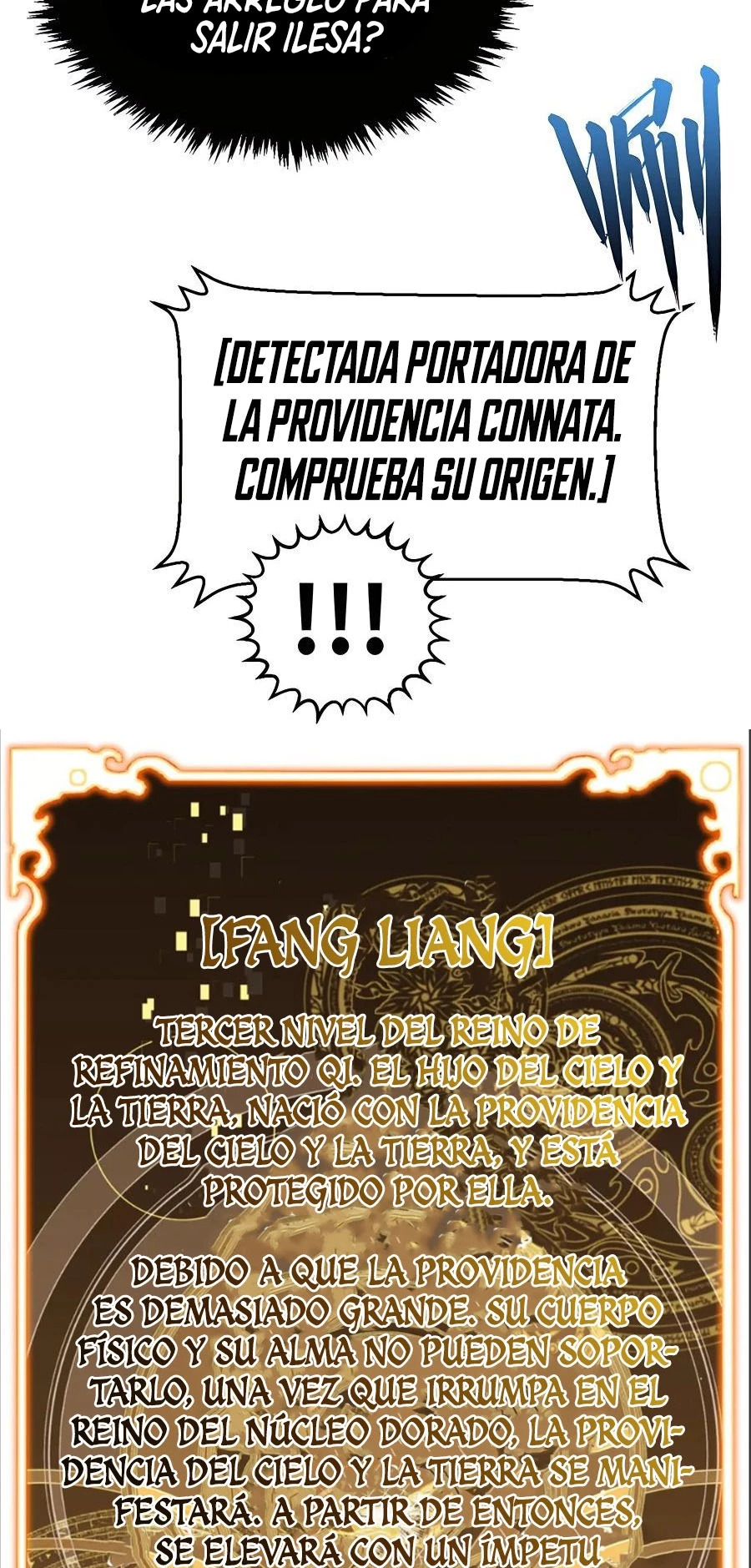 Providencia De Primer Nivel: Cultiva En Silencio Durante Miles de Años capítulo 116 página 57