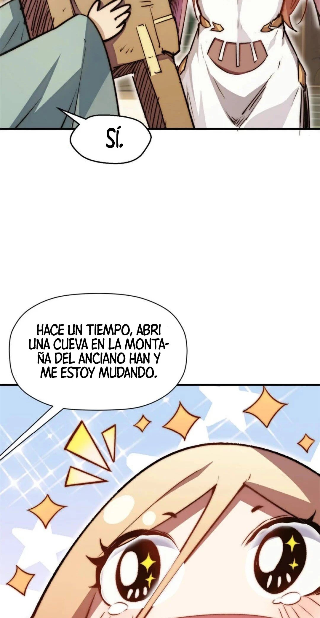 Providencia De Primer Nivel: Cultiva En Silencio Durante Miles de Años capítulo 118 página 10