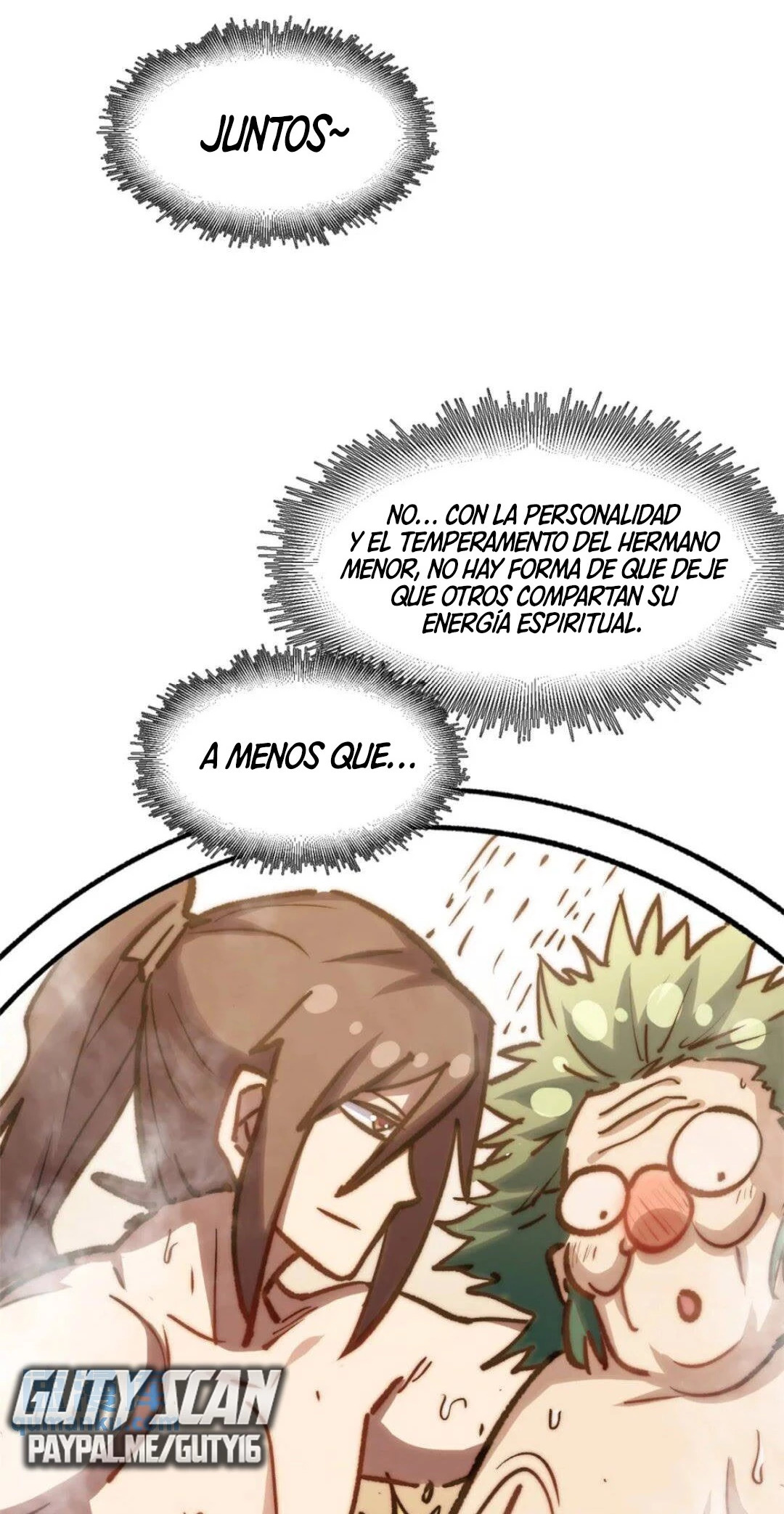 Providencia De Primer Nivel: Cultiva En Silencio Durante Miles de Años capítulo 118 página 14