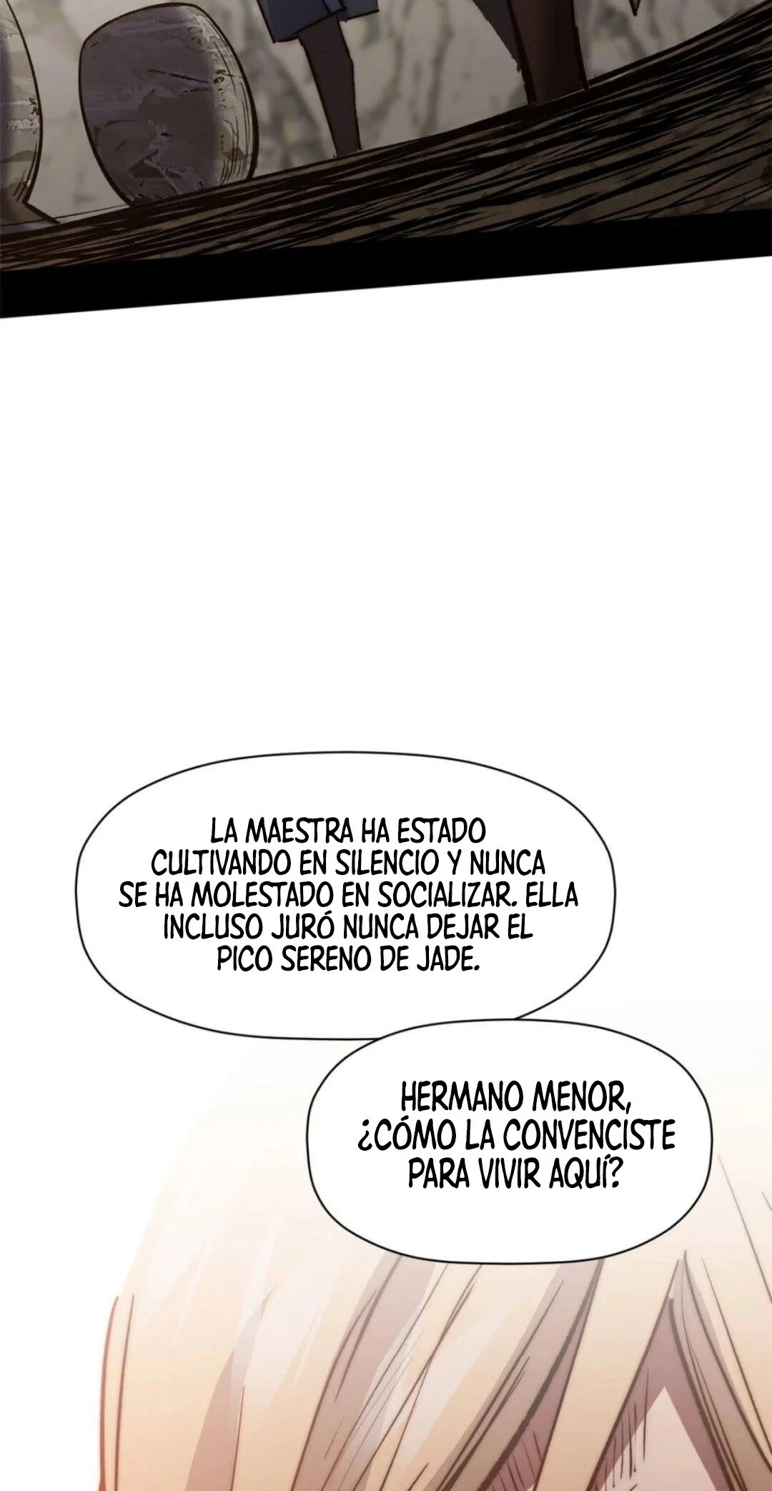 Providencia De Primer Nivel: Cultiva En Silencio Durante Miles de Años capítulo 118 página 21