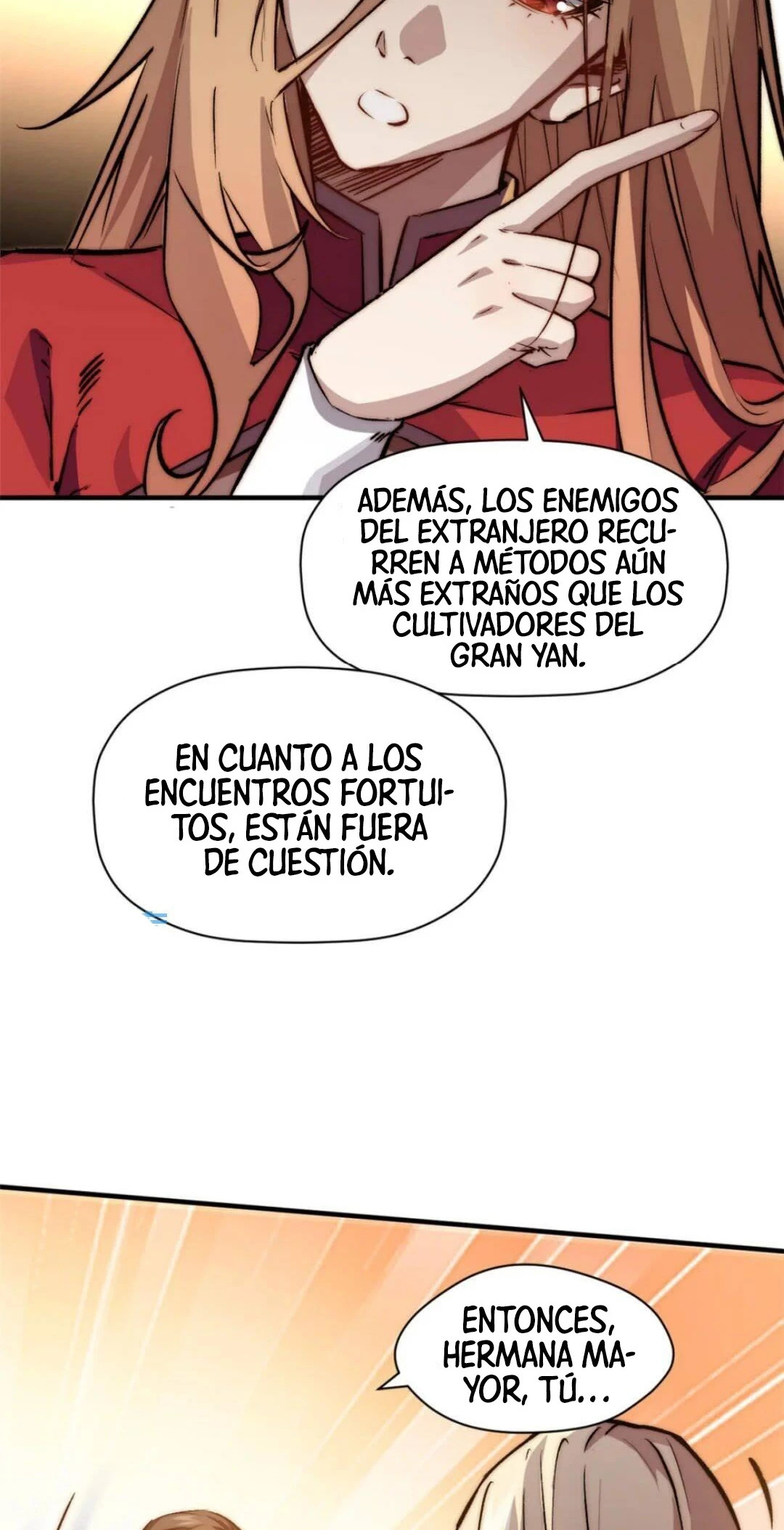 Providencia De Primer Nivel: Cultiva En Silencio Durante Miles de Años capítulo 118 página 28