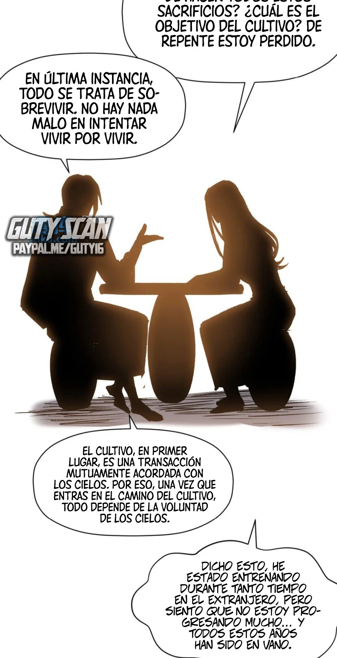 Providencia De Primer Nivel: Cultiva En Silencio Durante Miles de Años capítulo 118 página 31