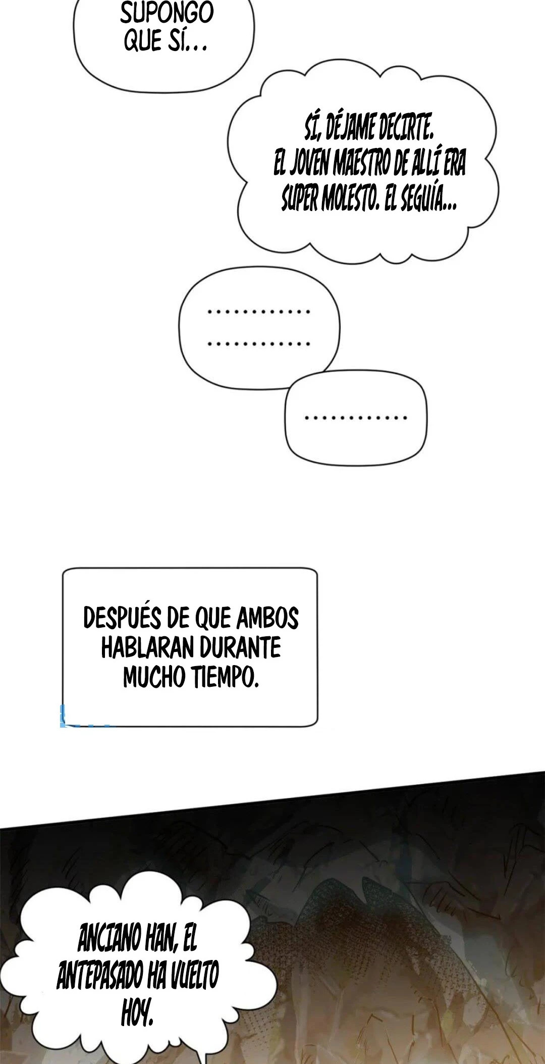Providencia De Primer Nivel: Cultiva En Silencio Durante Miles de Años capítulo 118 página 32
