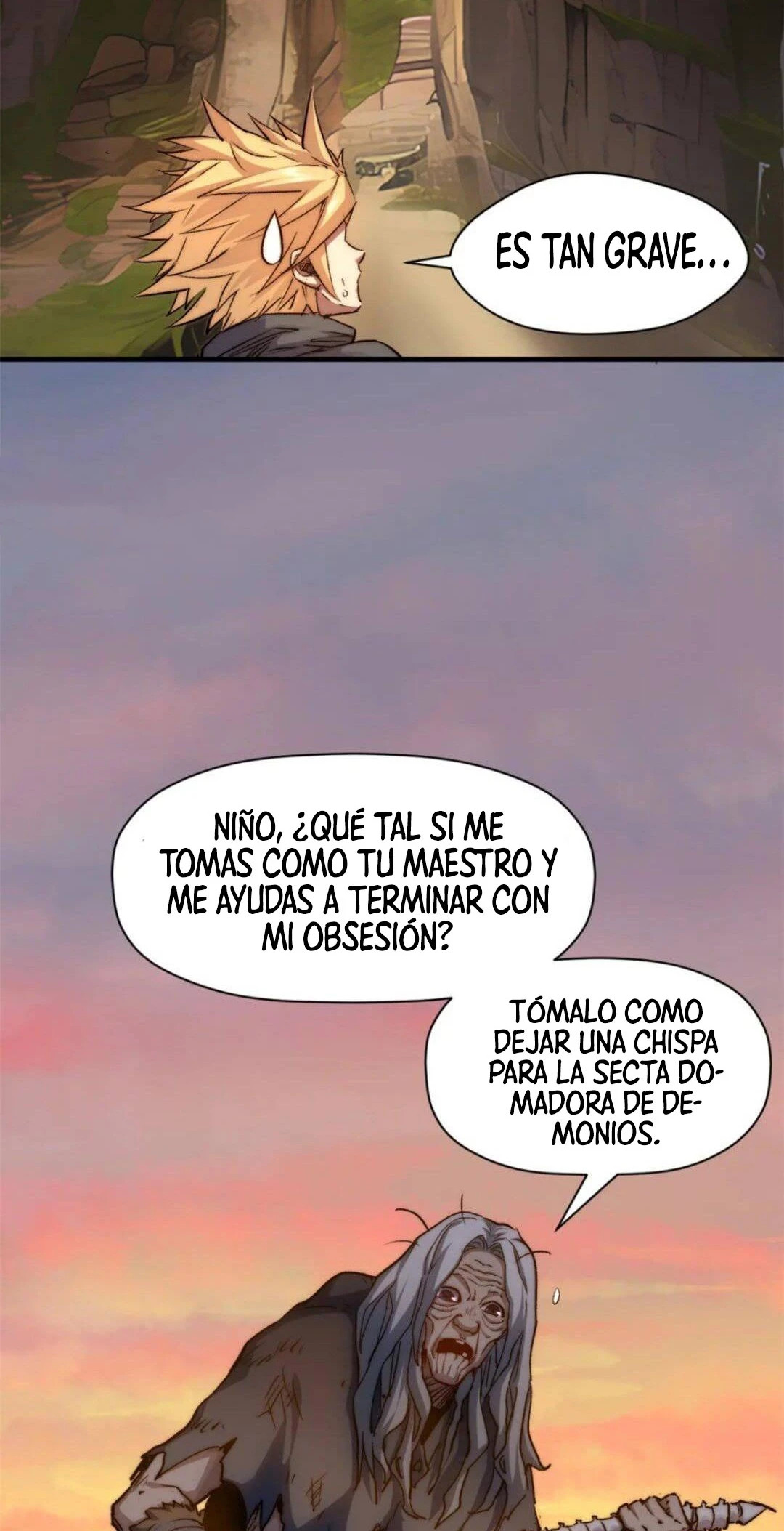 Providencia De Primer Nivel: Cultiva En Silencio Durante Miles de Años capítulo 118 página 43