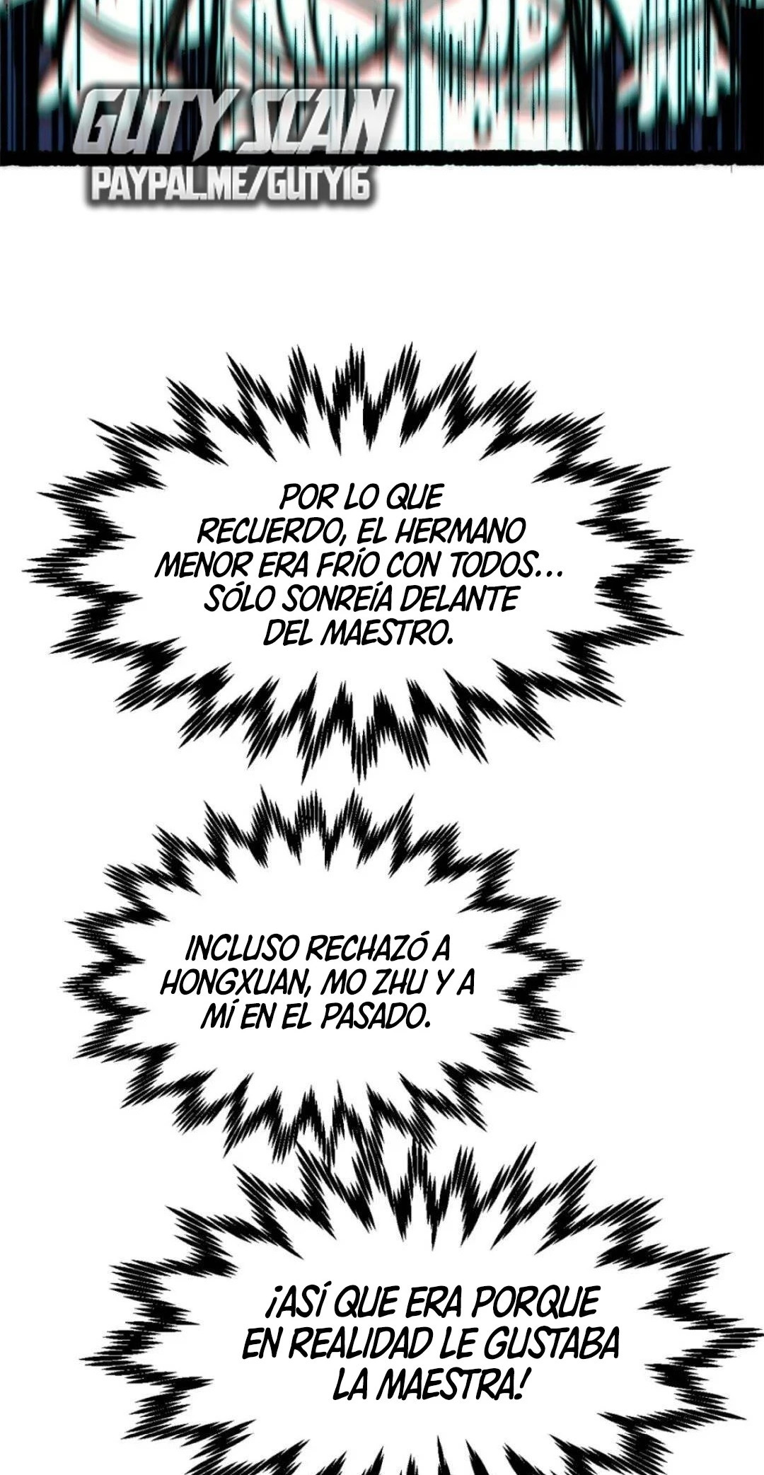Providencia De Primer Nivel: Cultiva En Silencio Durante Miles de Años capítulo 118 página 6