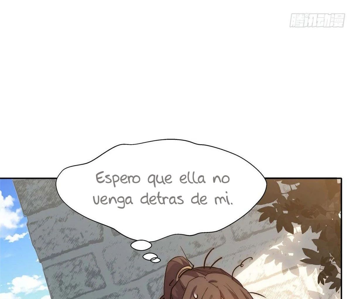 Providencia De Primer Nivel: Cultiva En Silencio Durante Miles de Años capítulo 12 página 16