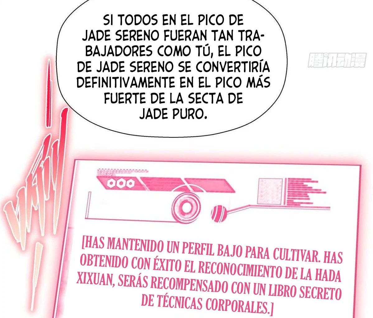 Providencia De Primer Nivel: Cultiva En Silencio Durante Miles de Años capítulo 12 página 33