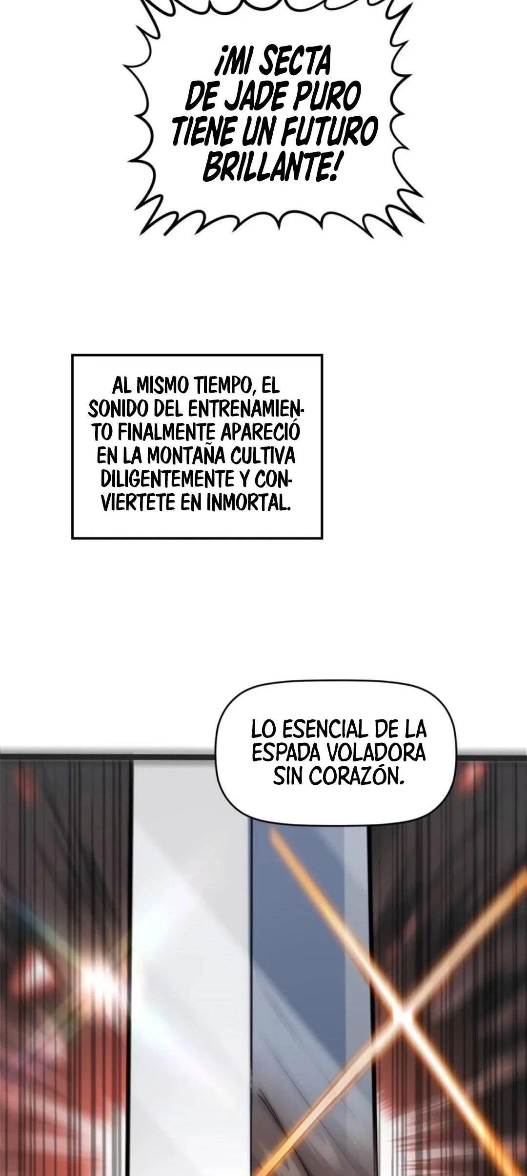 Providencia De Primer Nivel: Cultiva En Silencio Durante Miles de Años capítulo 120 página 33