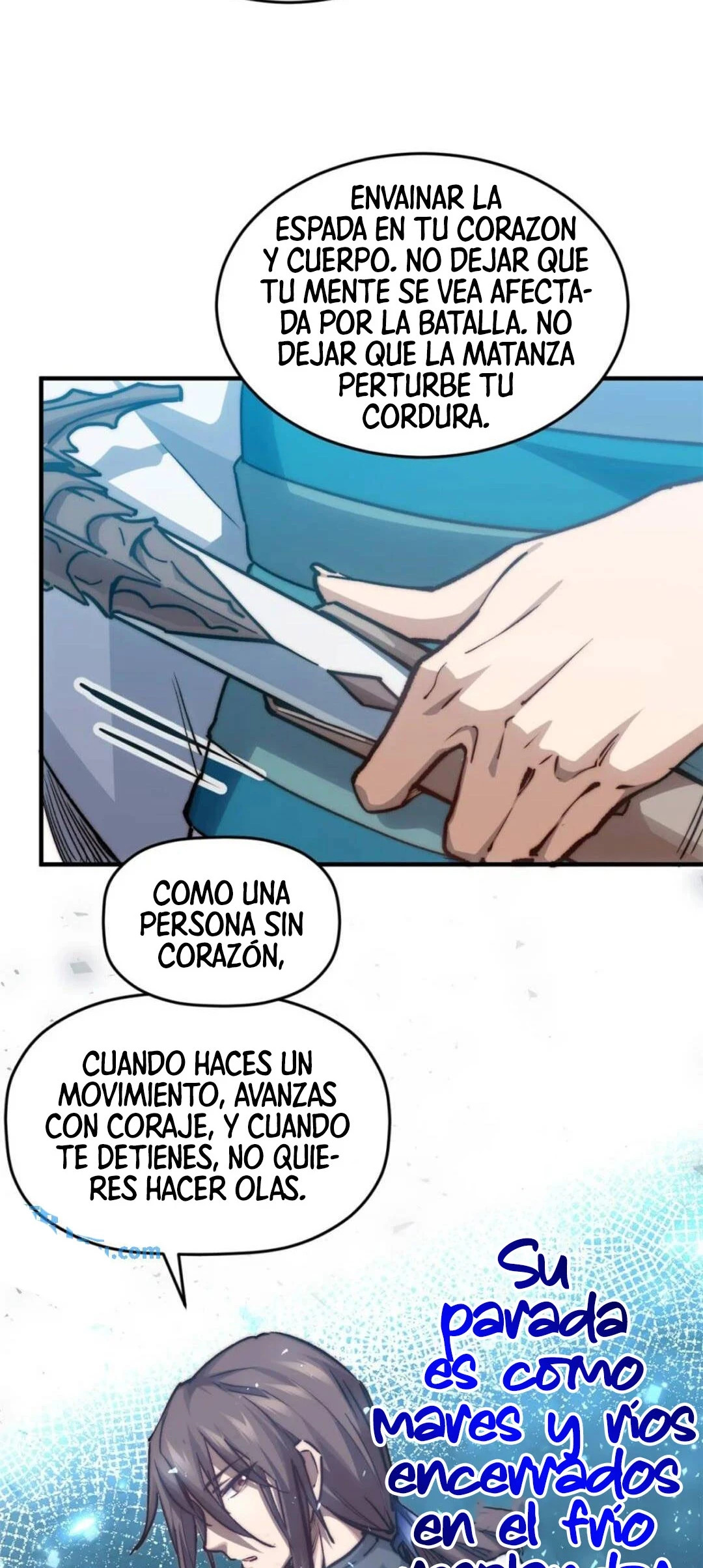 Providencia De Primer Nivel: Cultiva En Silencio Durante Miles de Años capítulo 120 página 42