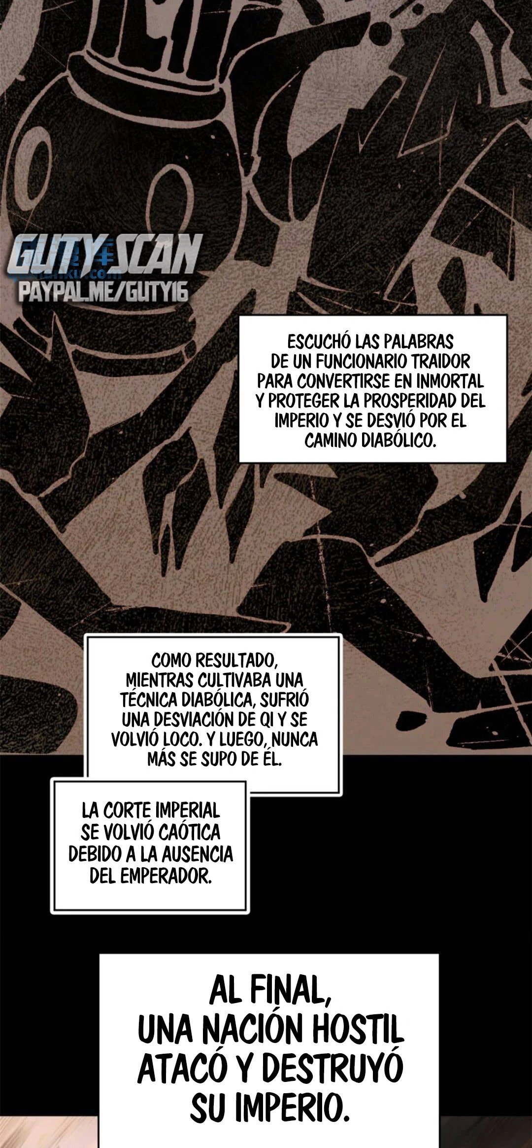 Providencia De Primer Nivel: Cultiva En Silencio Durante Miles de Años capítulo 121 página 31
