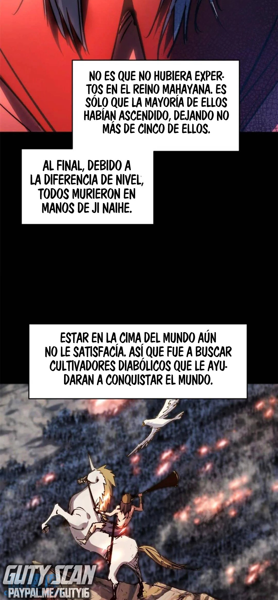 Providencia De Primer Nivel: Cultiva En Silencio Durante Miles de Años capítulo 121 página 43