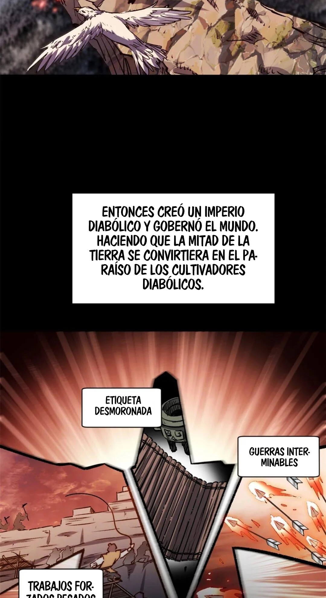 Providencia De Primer Nivel: Cultiva En Silencio Durante Miles de Años capítulo 121 página 44