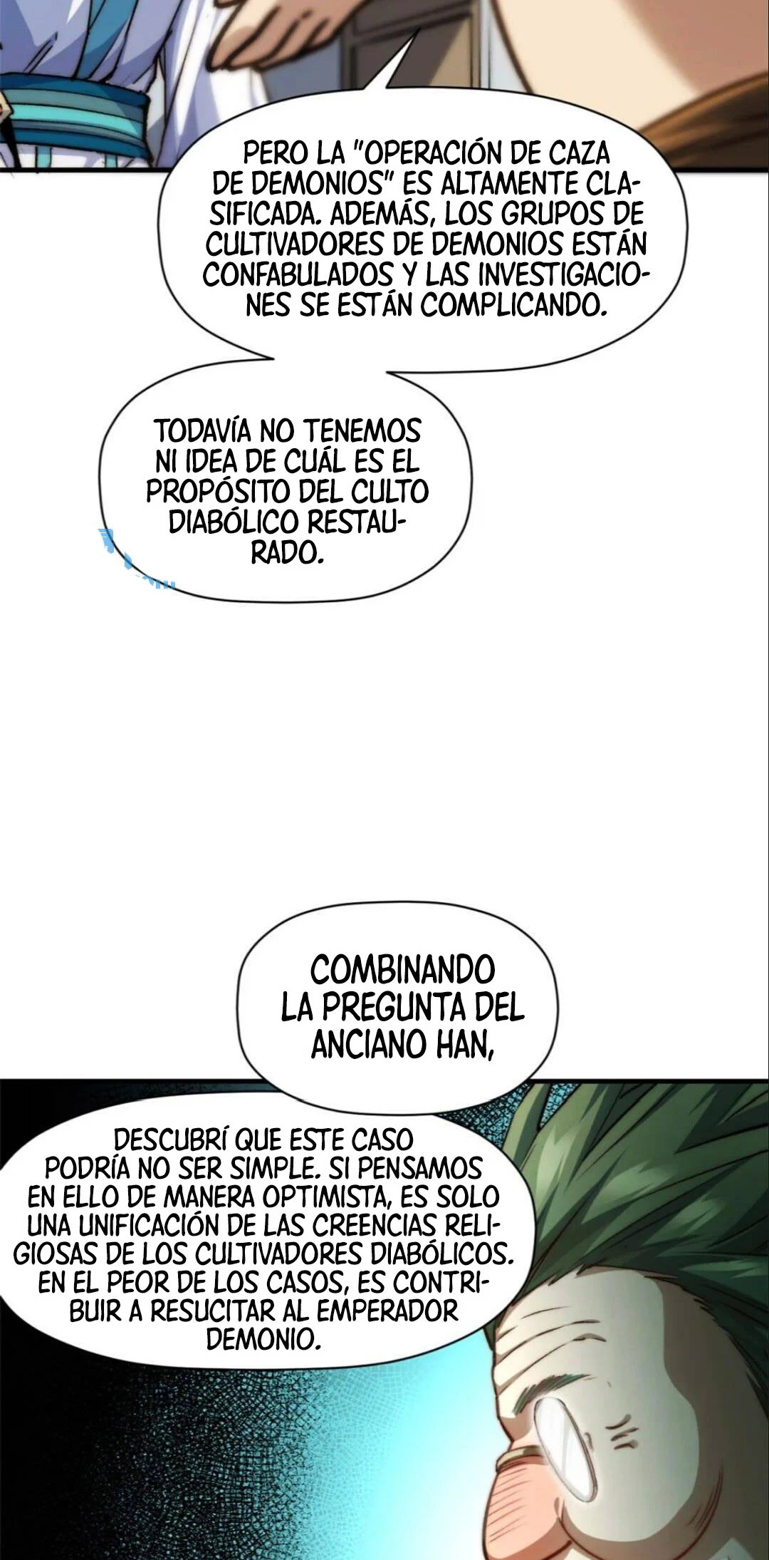 Providencia De Primer Nivel: Cultiva En Silencio Durante Miles de Años capítulo 122 página 30