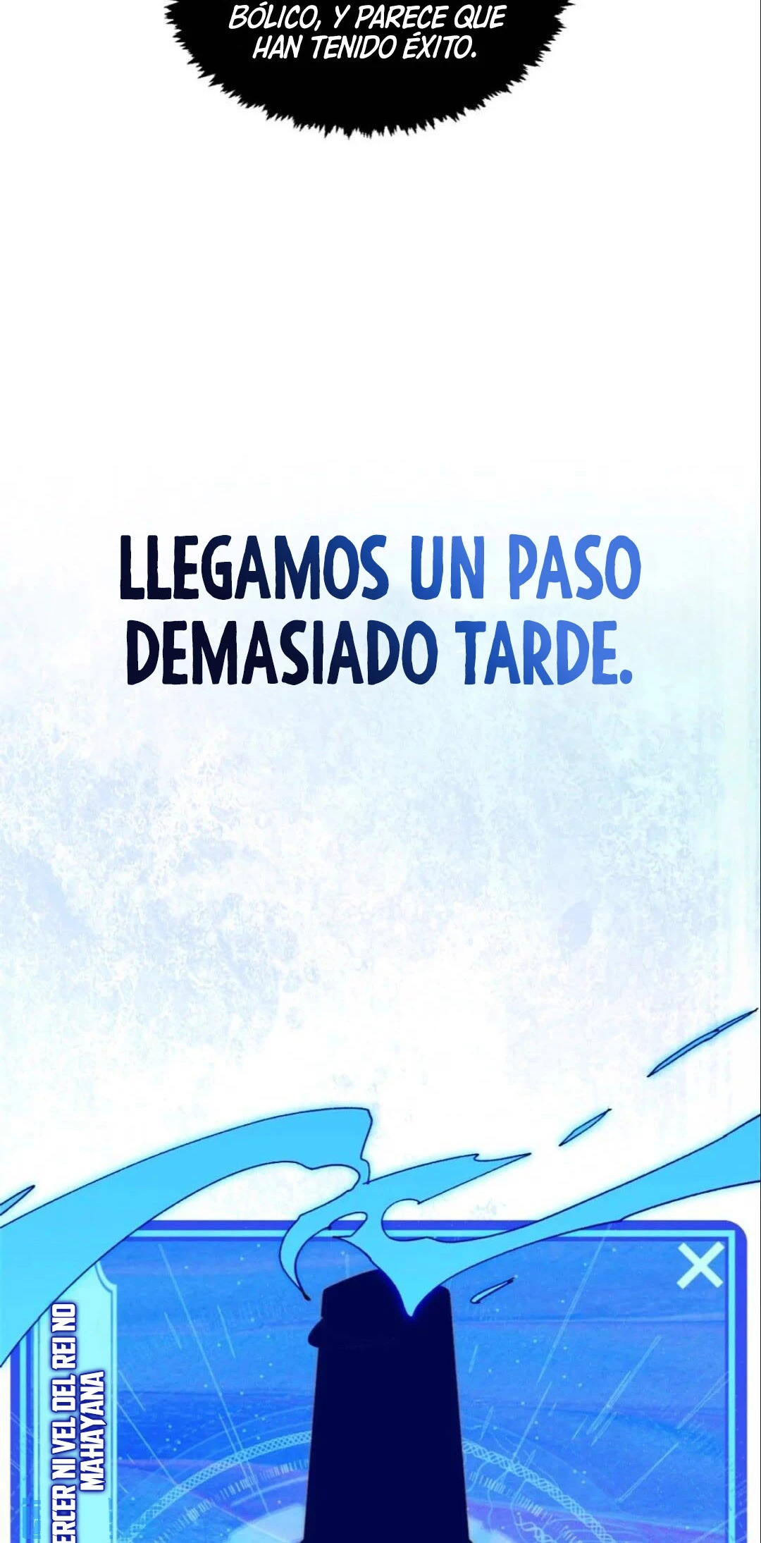 Providencia De Primer Nivel: Cultiva En Silencio Durante Miles de Años capítulo 122 página 32