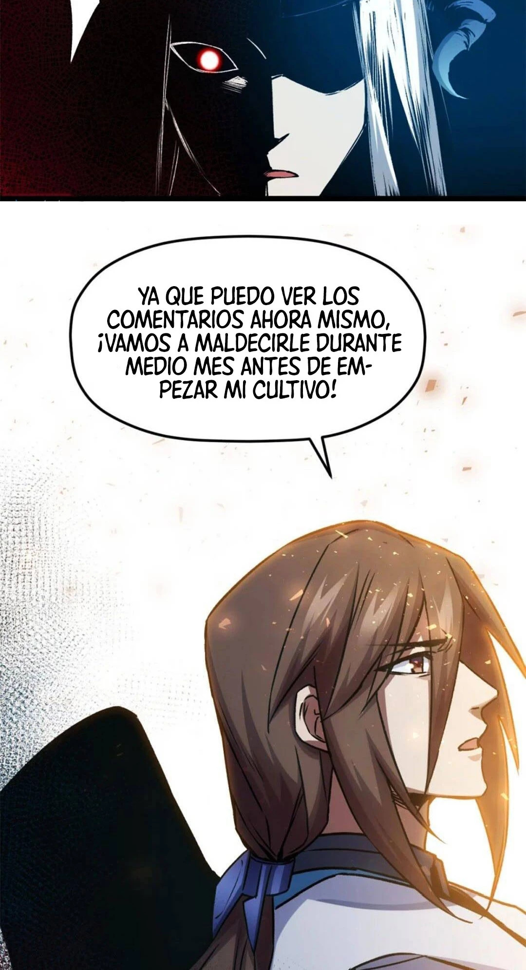 Providencia De Primer Nivel: Cultiva En Silencio Durante Miles de Años capítulo 122 página 53