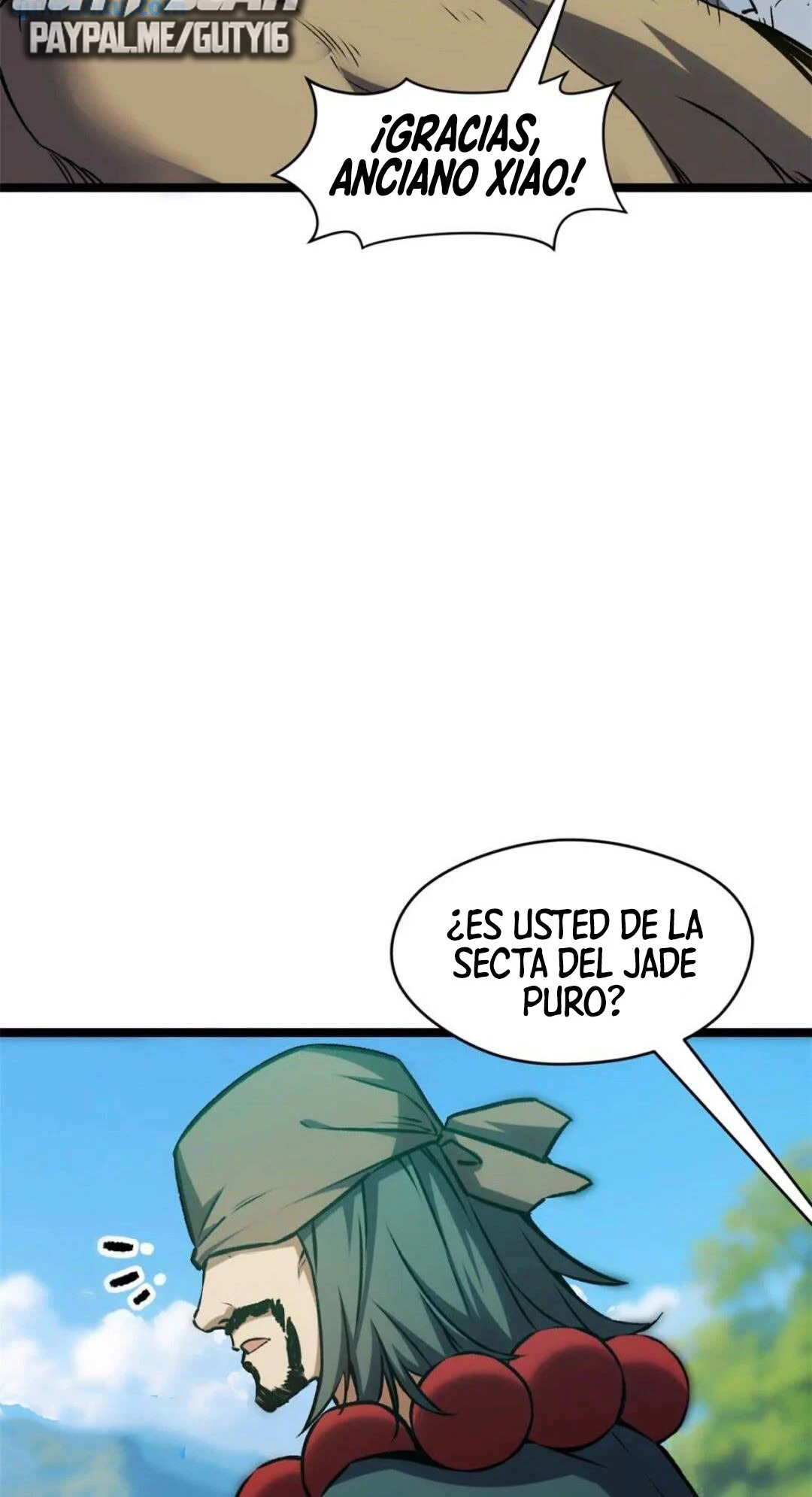 Providencia De Primer Nivel: Cultiva En Silencio Durante Miles de Años capítulo 122 página 59