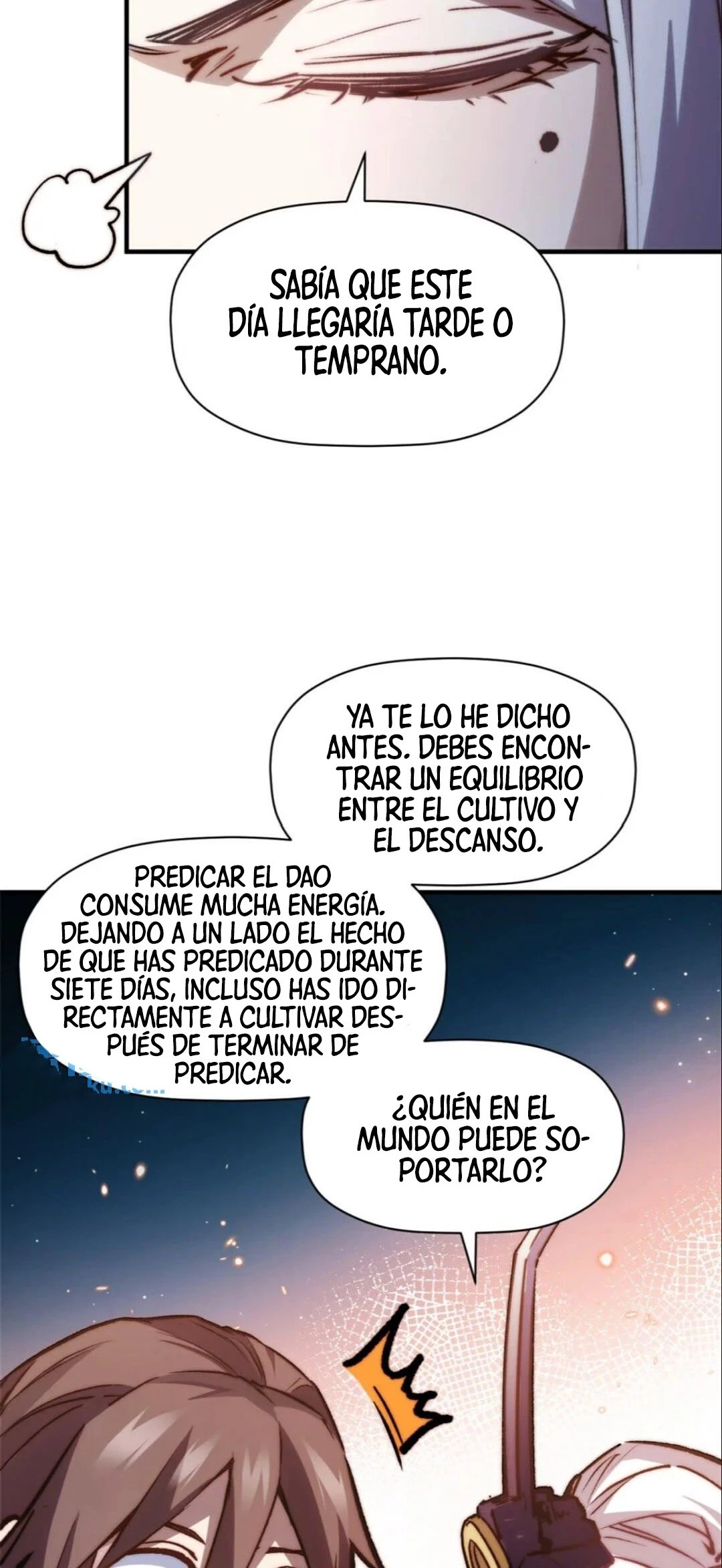 Providencia De Primer Nivel: Cultiva En Silencio Durante Miles de Años capítulo 122 página 6