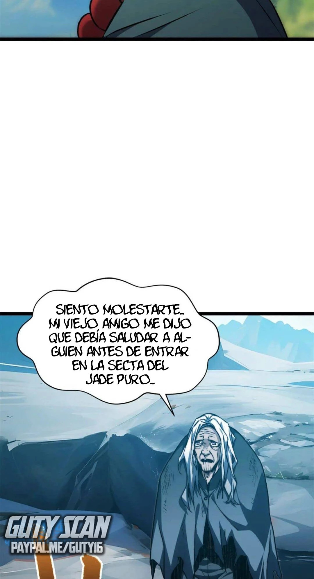 Providencia De Primer Nivel: Cultiva En Silencio Durante Miles de Años capítulo 122 página 60