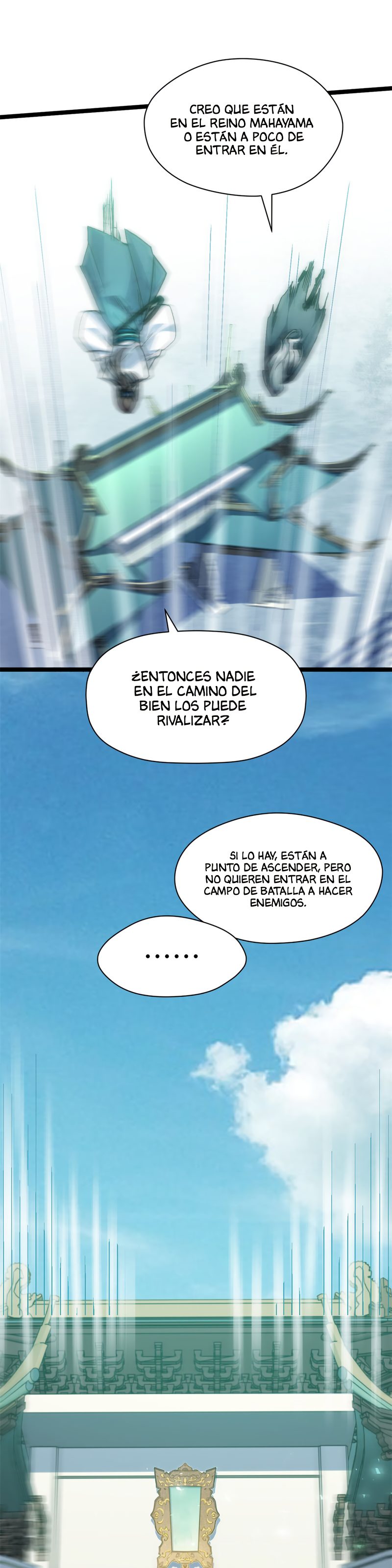 Providencia De Primer Nivel: Cultiva En Silencio Durante Miles de Años capítulo 123 página 33