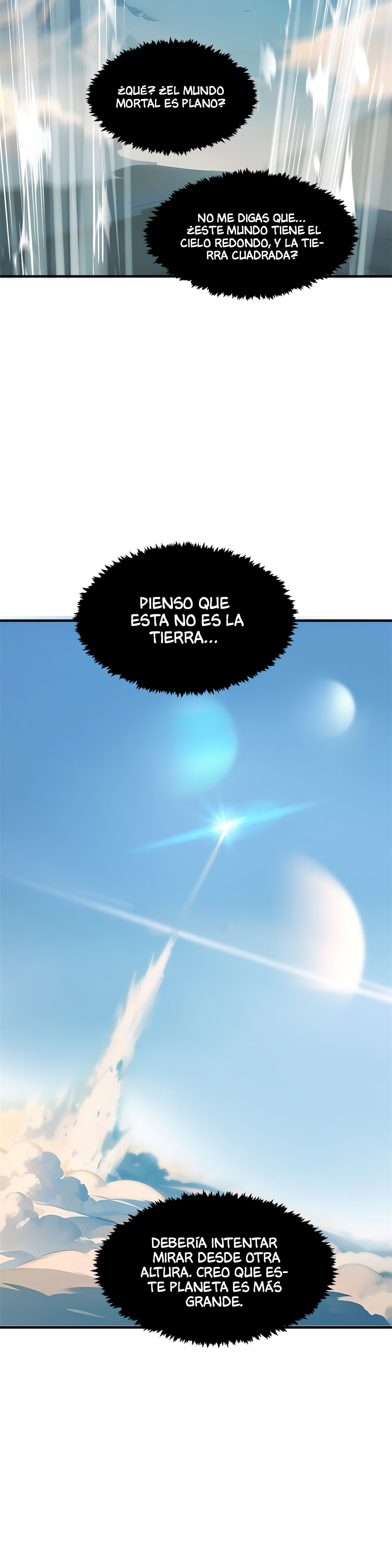 Providencia De Primer Nivel: Cultiva En Silencio Durante Miles de Años capítulo 123 página 8