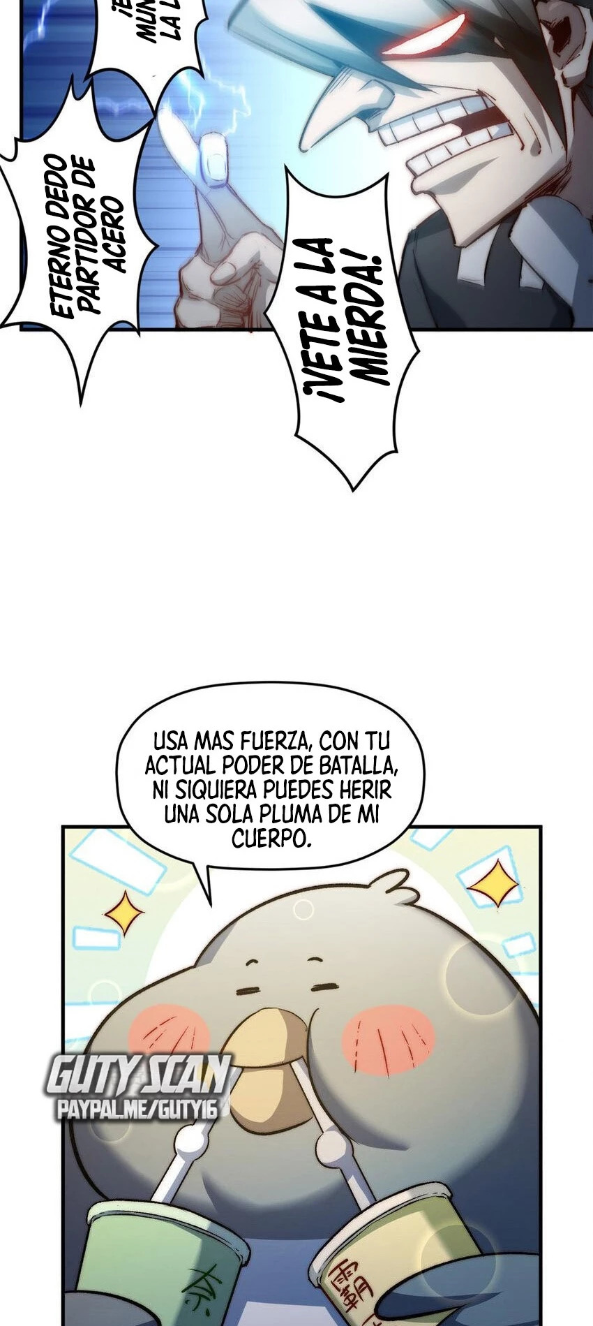 Providencia De Primer Nivel: Cultiva En Silencio Durante Miles de Años capítulo 125 página 12