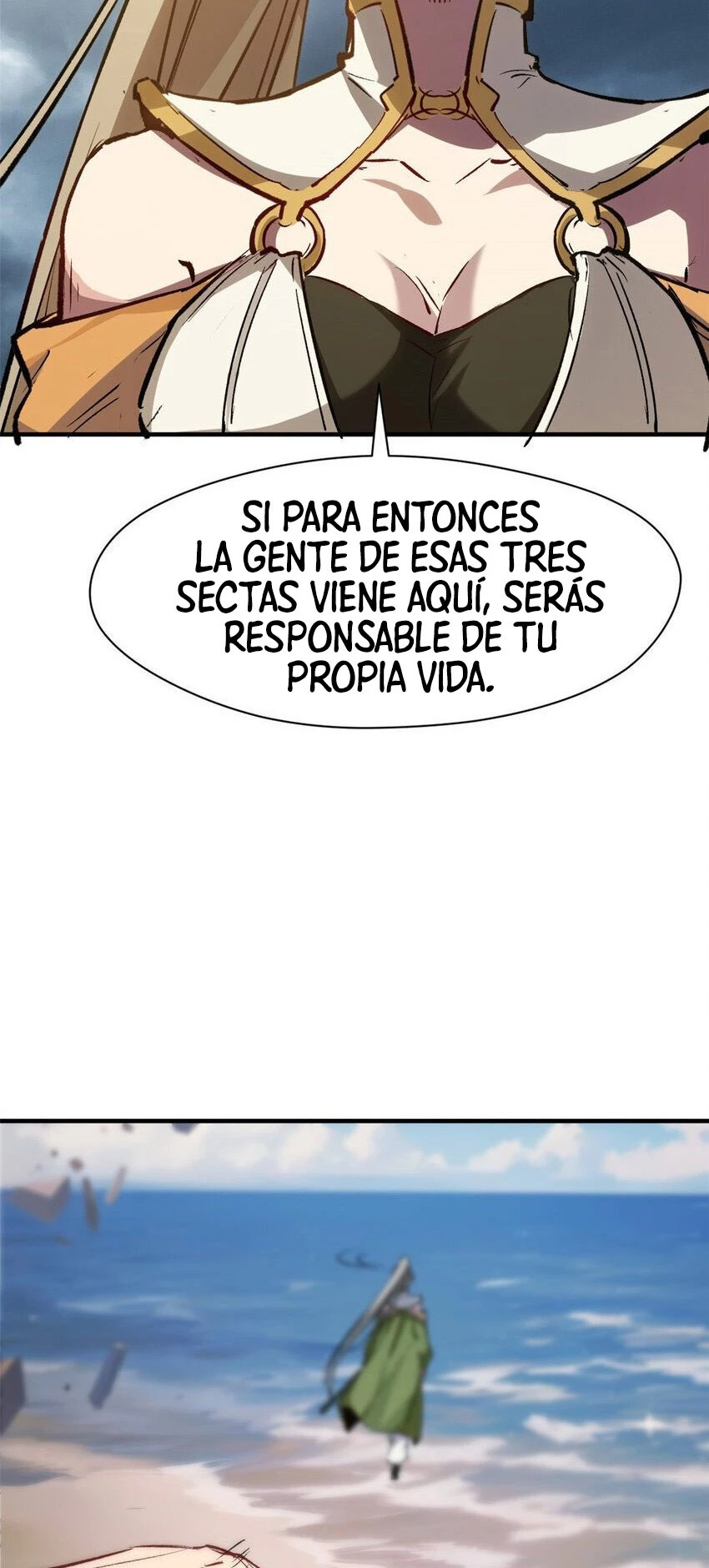 Providencia De Primer Nivel: Cultiva En Silencio Durante Miles de Años capítulo 125 página 33