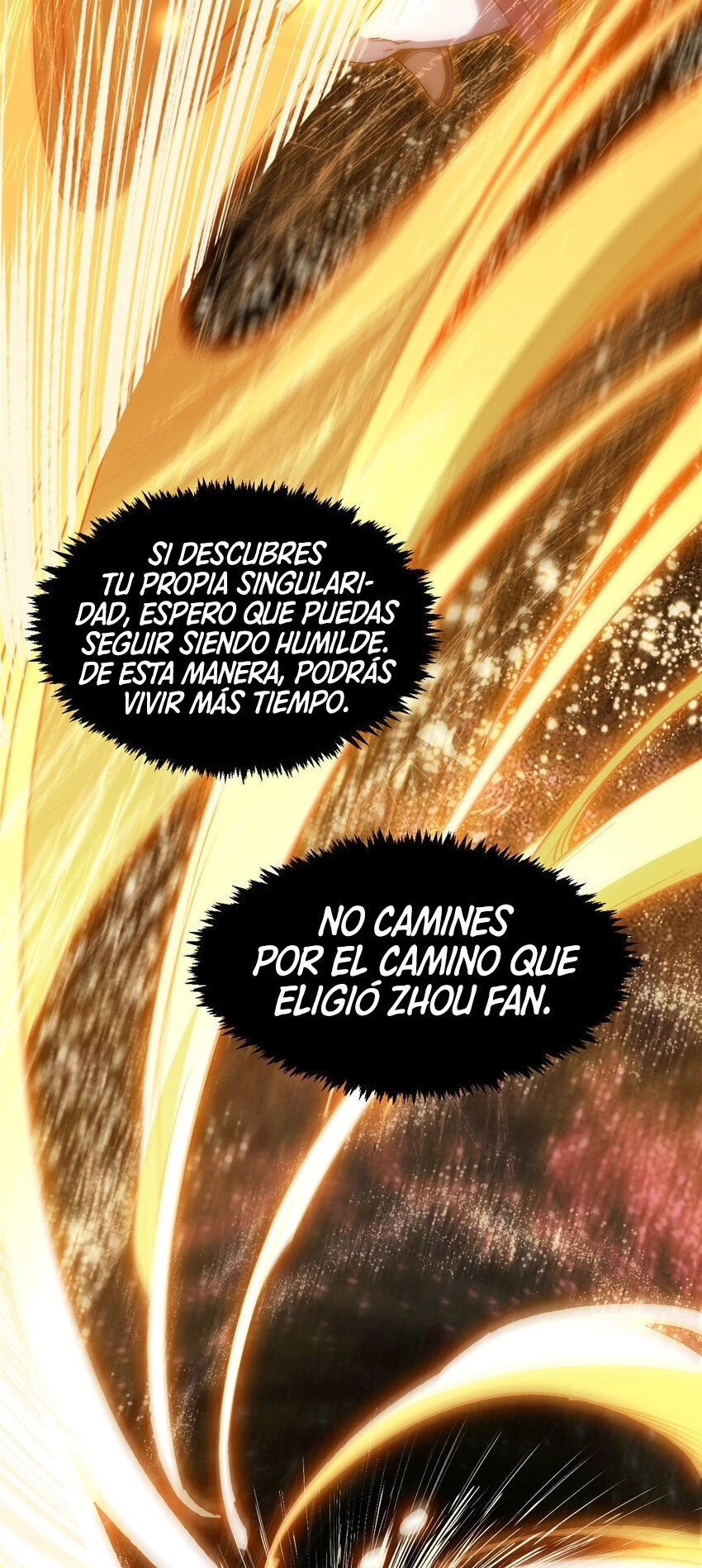 Providencia De Primer Nivel: Cultiva En Silencio Durante Miles de Años capítulo 126 página 47