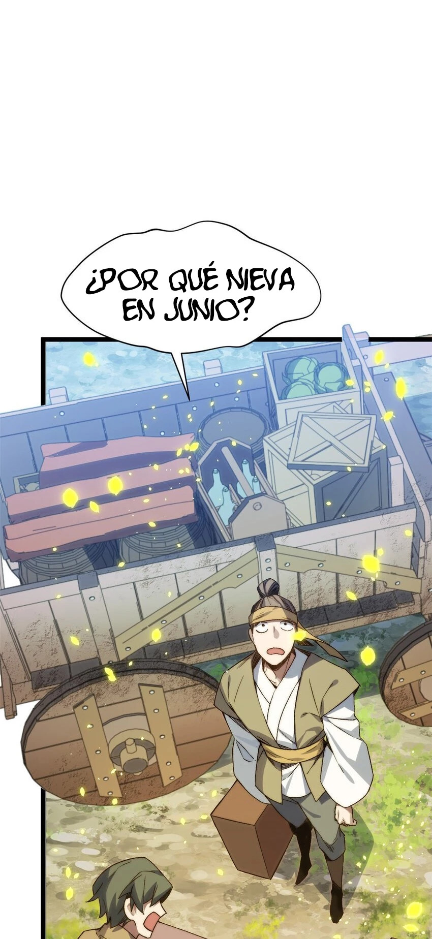 Providencia De Primer Nivel: Cultiva En Silencio Durante Miles de Años capítulo 126 página 64