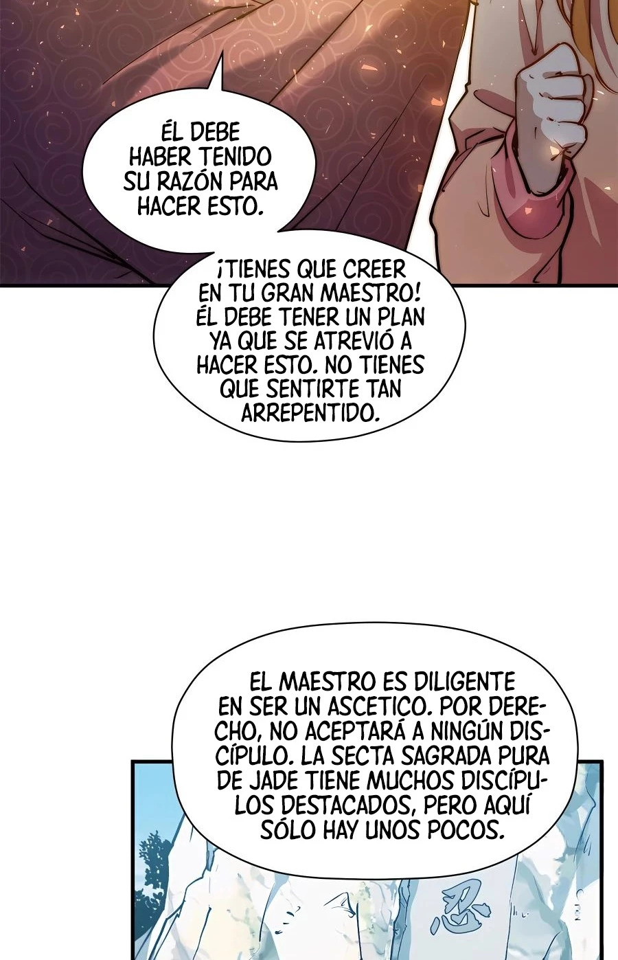 Providencia De Primer Nivel: Cultiva En Silencio Durante Miles de Años capítulo 127 página 18