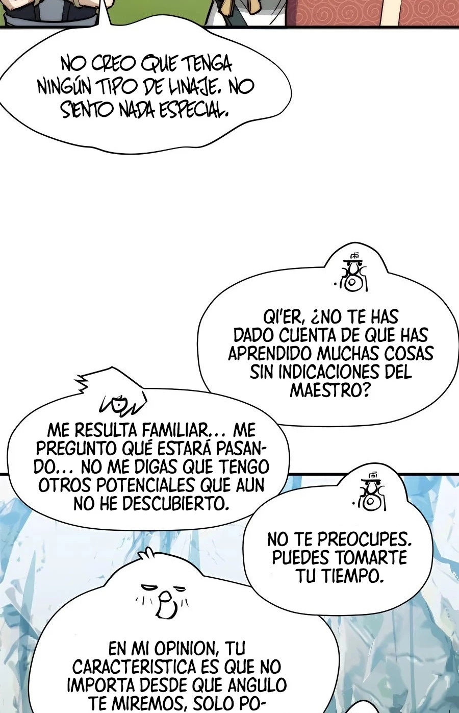 Providencia De Primer Nivel: Cultiva En Silencio Durante Miles de Años capítulo 127 página 22