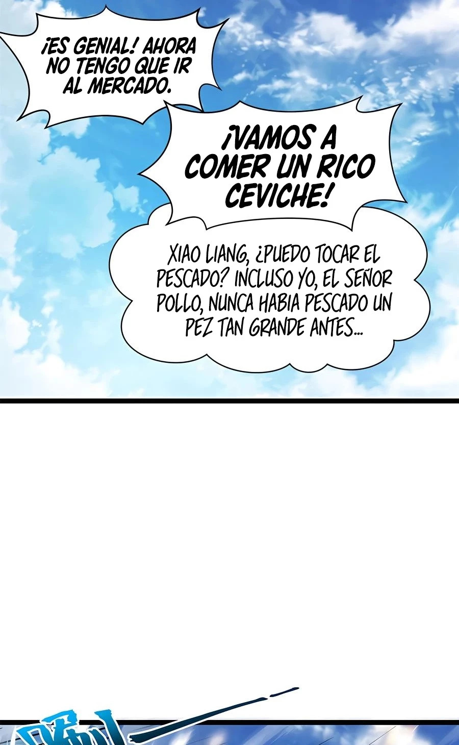 Providencia De Primer Nivel: Cultiva En Silencio Durante Miles de Años capítulo 127 página 39