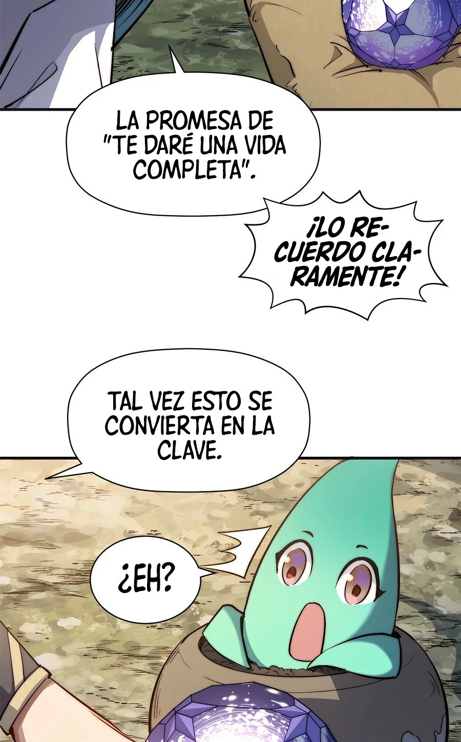Providencia De Primer Nivel: Cultiva En Silencio Durante Miles de Años capítulo 128 página 10